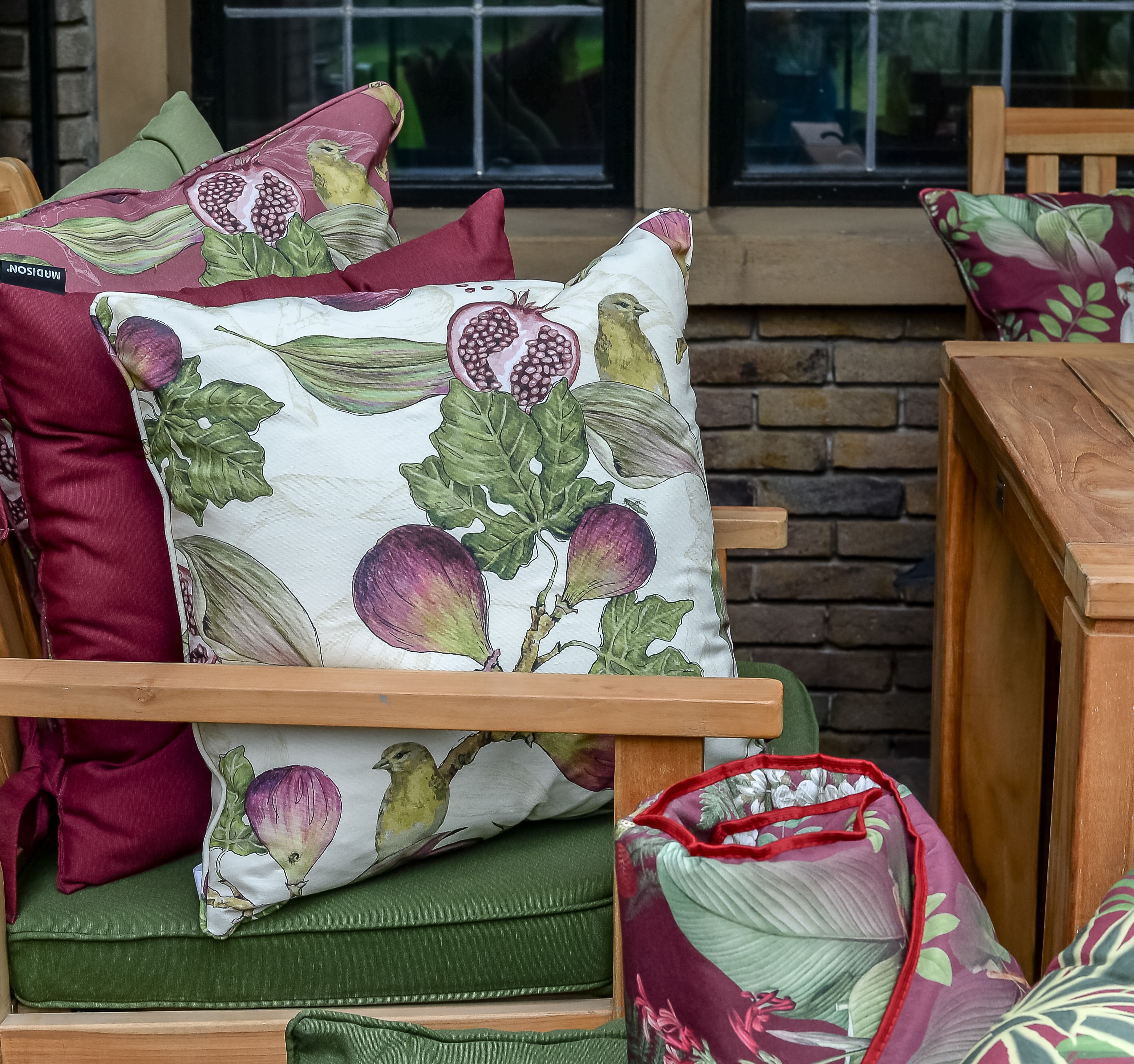 outdoor textil
